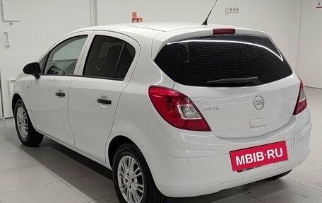 Opel Corsa D, 2013 год, 597 000 рублей, 8 фотография