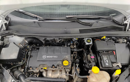 Opel Corsa D, 2013 год, 597 000 рублей, 11 фотография