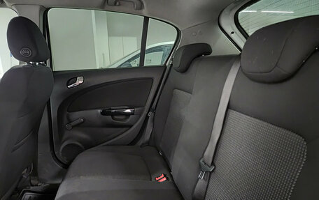 Opel Corsa D, 2013 год, 597 000 рублей, 15 фотография