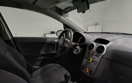 Opel Corsa D, 2013 год, 597 000 рублей, 13 фотография