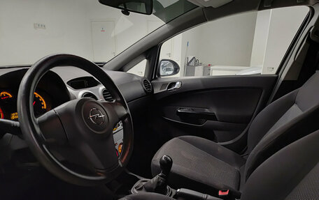 Opel Corsa D, 2013 год, 597 000 рублей, 20 фотография