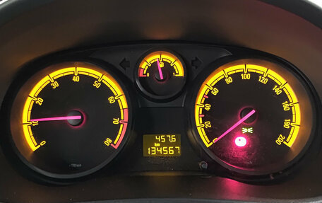 Opel Corsa D, 2013 год, 597 000 рублей, 16 фотография