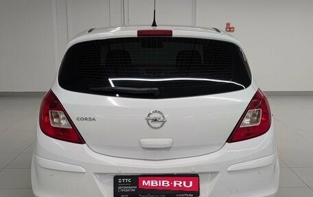 Opel Corsa D, 2013 год, 597 000 рублей, 7 фотография