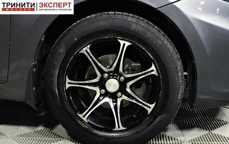 Hyundai Solaris II рестайлинг, 2011 год, 757 000 рублей, 16 фотография