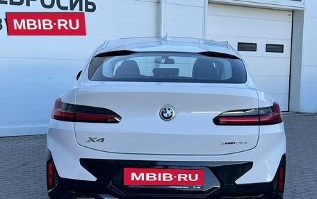 BMW X4, 2024 год, 7 299 000 рублей, 4 фотография