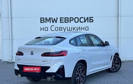 BMW X4, 2024 год, 7 299 000 рублей, 2 фотография