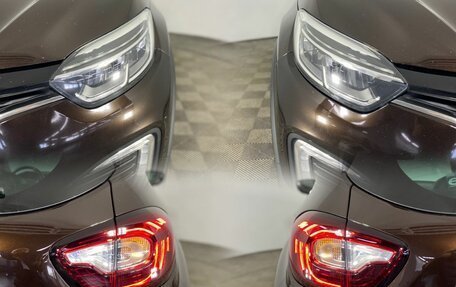 Renault Kaptur I рестайлинг, 2017 год, 1 230 000 рублей, 5 фотография