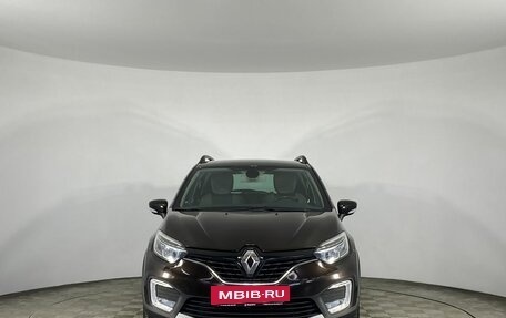 Renault Kaptur I рестайлинг, 2017 год, 1 230 000 рублей, 3 фотография