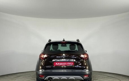 Renault Kaptur I рестайлинг, 2017 год, 1 230 000 рублей, 8 фотография