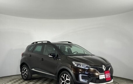 Renault Kaptur I рестайлинг, 2017 год, 1 230 000 рублей, 2 фотография