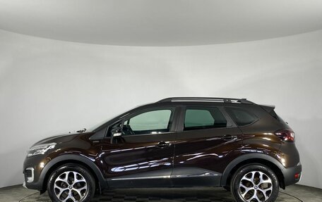 Renault Kaptur I рестайлинг, 2017 год, 1 230 000 рублей, 10 фотография