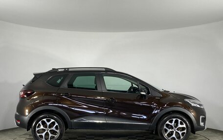 Renault Kaptur I рестайлинг, 2017 год, 1 230 000 рублей, 11 фотография