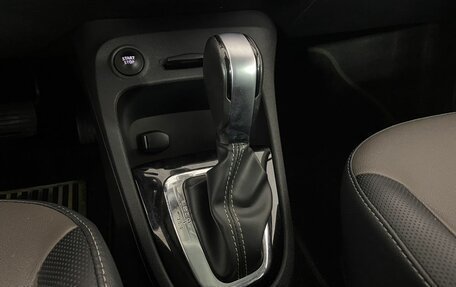 Renault Kaptur I рестайлинг, 2017 год, 1 230 000 рублей, 17 фотография