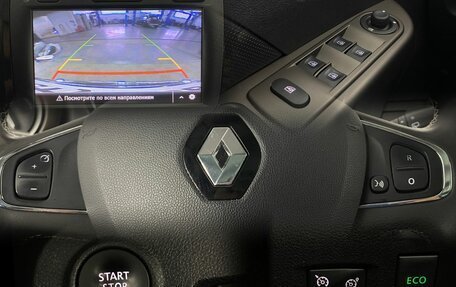 Renault Kaptur I рестайлинг, 2017 год, 1 230 000 рублей, 19 фотография