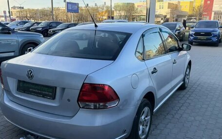 Volkswagen Polo VI (EU Market), 2011 год, 584 000 рублей, 6 фотография