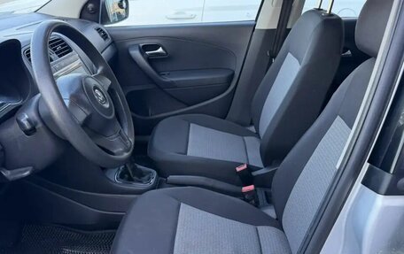 Volkswagen Polo VI (EU Market), 2011 год, 584 000 рублей, 9 фотография