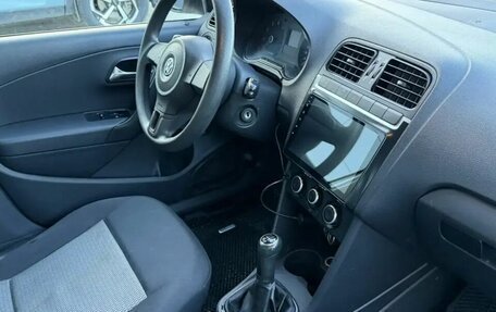 Volkswagen Polo VI (EU Market), 2011 год, 584 000 рублей, 12 фотография