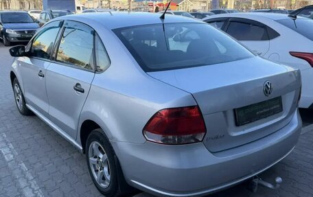 Volkswagen Polo VI (EU Market), 2011 год, 584 000 рублей, 8 фотография