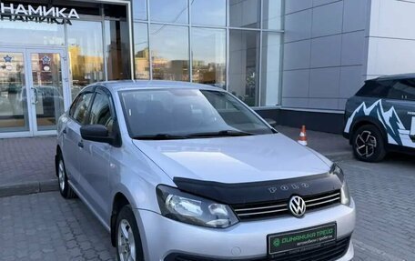 Volkswagen Polo VI (EU Market), 2011 год, 584 000 рублей, 3 фотография