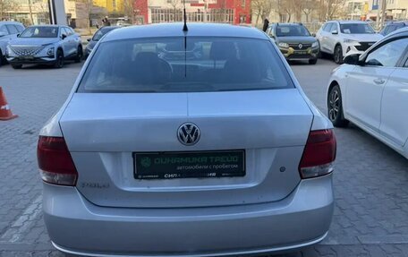 Volkswagen Polo VI (EU Market), 2011 год, 584 000 рублей, 7 фотография