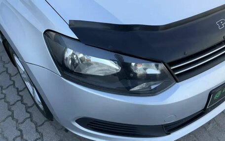 Volkswagen Polo VI (EU Market), 2011 год, 584 000 рублей, 4 фотография