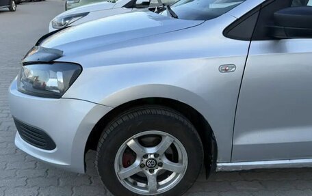 Volkswagen Polo VI (EU Market), 2011 год, 584 000 рублей, 5 фотография