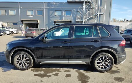 Volkswagen Tiguan II, 2019 год, 2 499 000 рублей, 8 фотография