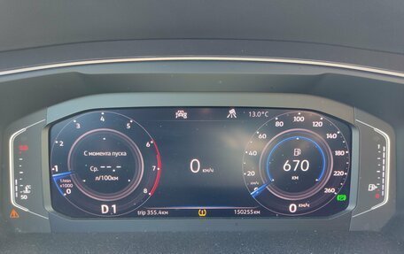 Volkswagen Tiguan II, 2019 год, 2 499 000 рублей, 10 фотография