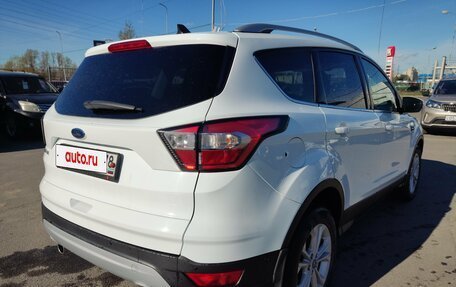 Ford Kuga III, 2017 год, 1 749 000 рублей, 5 фотография