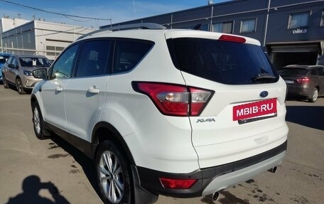 Ford Kuga III, 2017 год, 1 749 000 рублей, 7 фотография