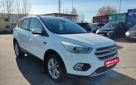 Ford Kuga III, 2017 год, 1 749 000 рублей, 3 фотография
