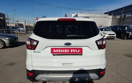 Ford Kuga III, 2017 год, 1 749 000 рублей, 6 фотография