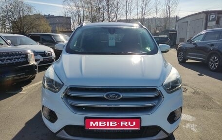 Ford Kuga III, 2017 год, 1 749 000 рублей, 2 фотография