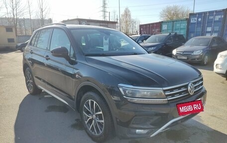 Volkswagen Tiguan II, 2019 год, 2 499 000 рублей, 3 фотография