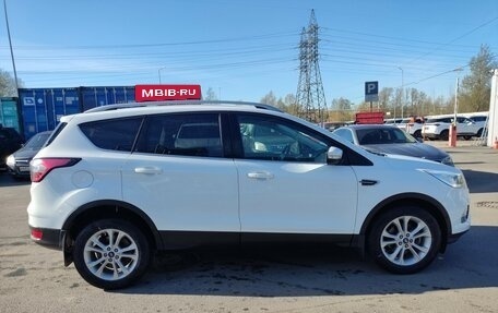 Ford Kuga III, 2017 год, 1 749 000 рублей, 4 фотография