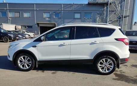 Ford Kuga III, 2017 год, 1 749 000 рублей, 8 фотография