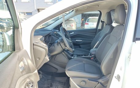Ford Kuga III, 2017 год, 1 749 000 рублей, 13 фотография