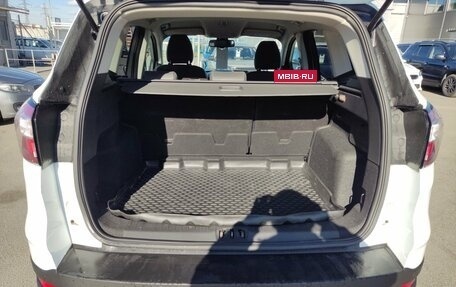 Ford Kuga III, 2017 год, 1 749 000 рублей, 10 фотография