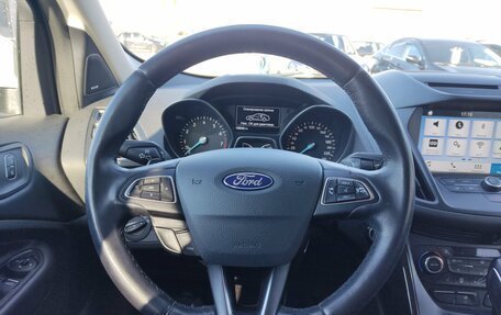 Ford Kuga III, 2017 год, 1 749 000 рублей, 16 фотография