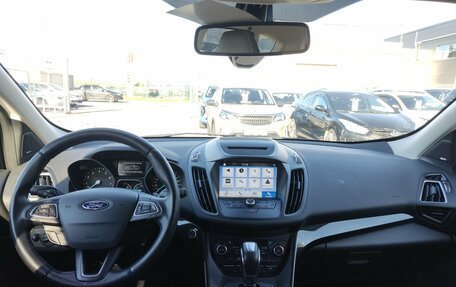 Ford Kuga III, 2017 год, 1 749 000 рублей, 15 фотография