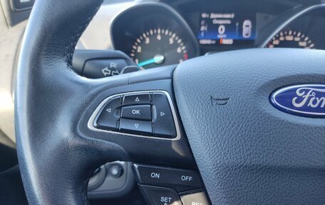Ford Kuga III, 2017 год, 1 749 000 рублей, 17 фотография