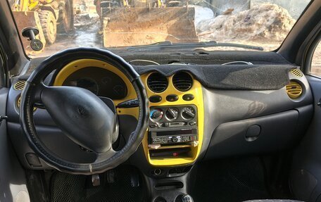 Daewoo Matiz I, 2008 год, 160 000 рублей, 5 фотография
