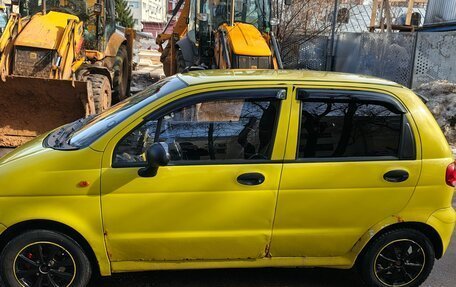 Daewoo Matiz I, 2008 год, 160 000 рублей, 3 фотография