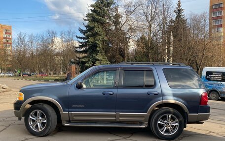 Ford Explorer III, 2002 год, 700 000 рублей, 5 фотография