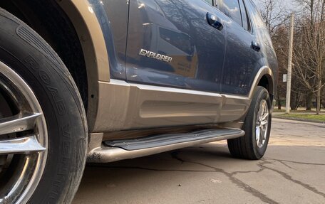 Ford Explorer III, 2002 год, 700 000 рублей, 10 фотография