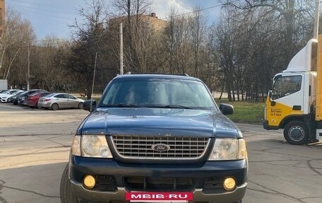 Ford Explorer III, 2002 год, 700 000 рублей, 3 фотография