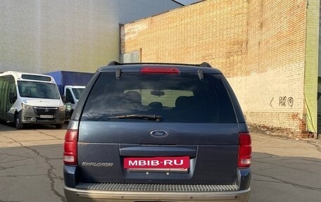 Ford Explorer III, 2002 год, 700 000 рублей, 8 фотография