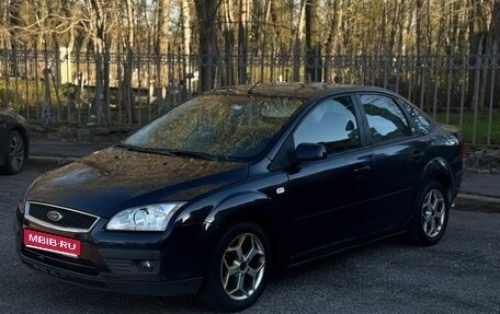 Ford Focus II рестайлинг, 2006 год, 400 000 рублей, 1 фотография