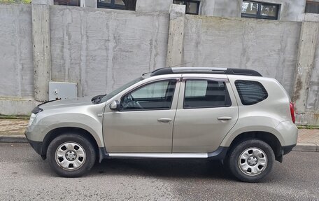 Renault Duster I рестайлинг, 2013 год, 870 000 рублей, 1 фотография