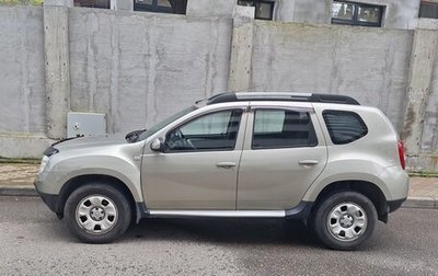 Renault Duster I рестайлинг, 2013 год, 870 000 рублей, 1 фотография